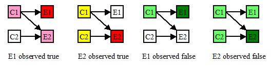 causal diagram diagnosis